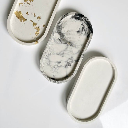OVAL TRAY