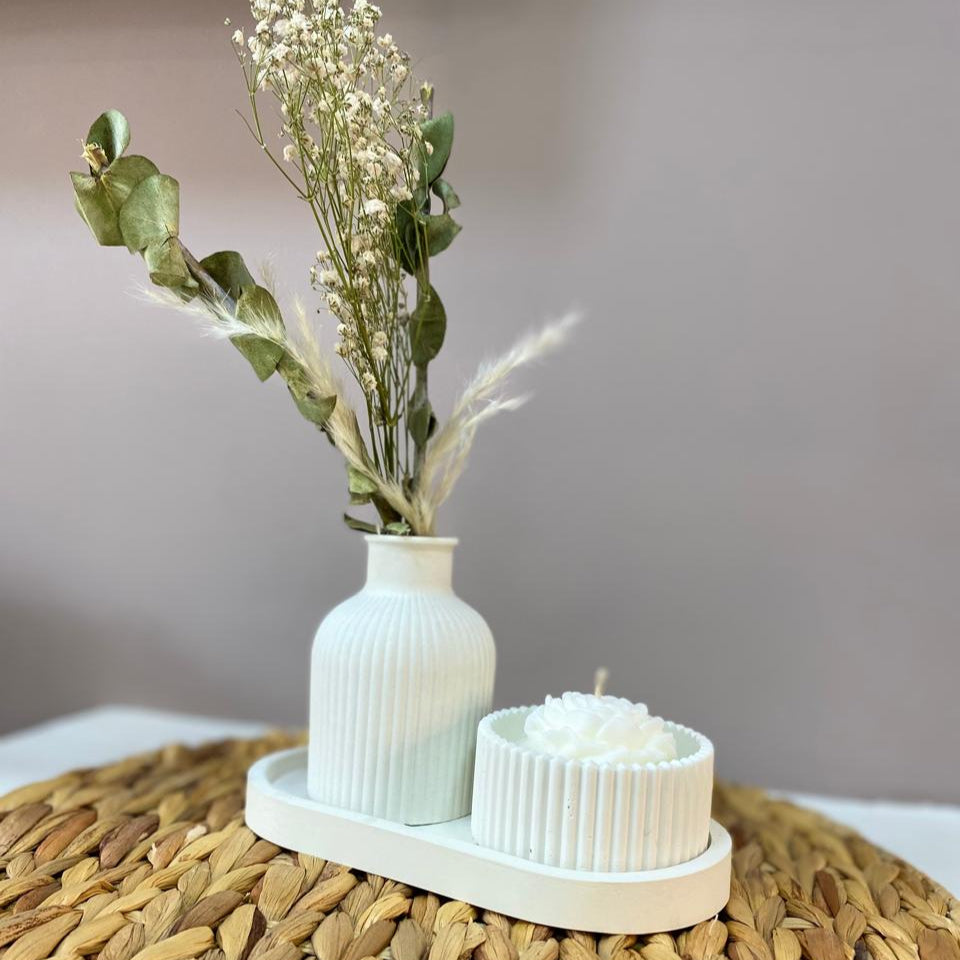 SET BAHIA + VELA FLOR